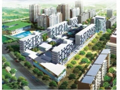 小型直流斷路器助力萬(wàn)科湖濱豪庭