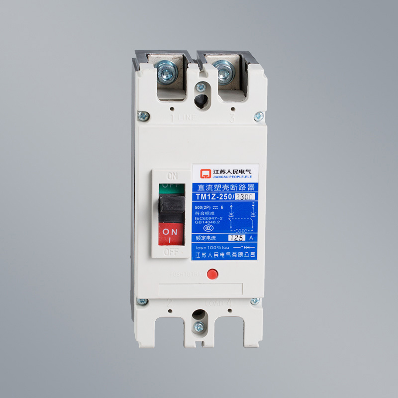 直流斷路器UPS斷路器TM1Z-250/2P