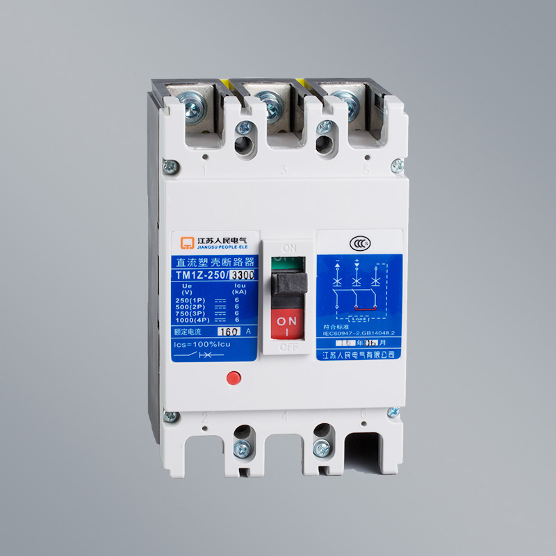 TM1Z-225/3P塑殼直流斷路器