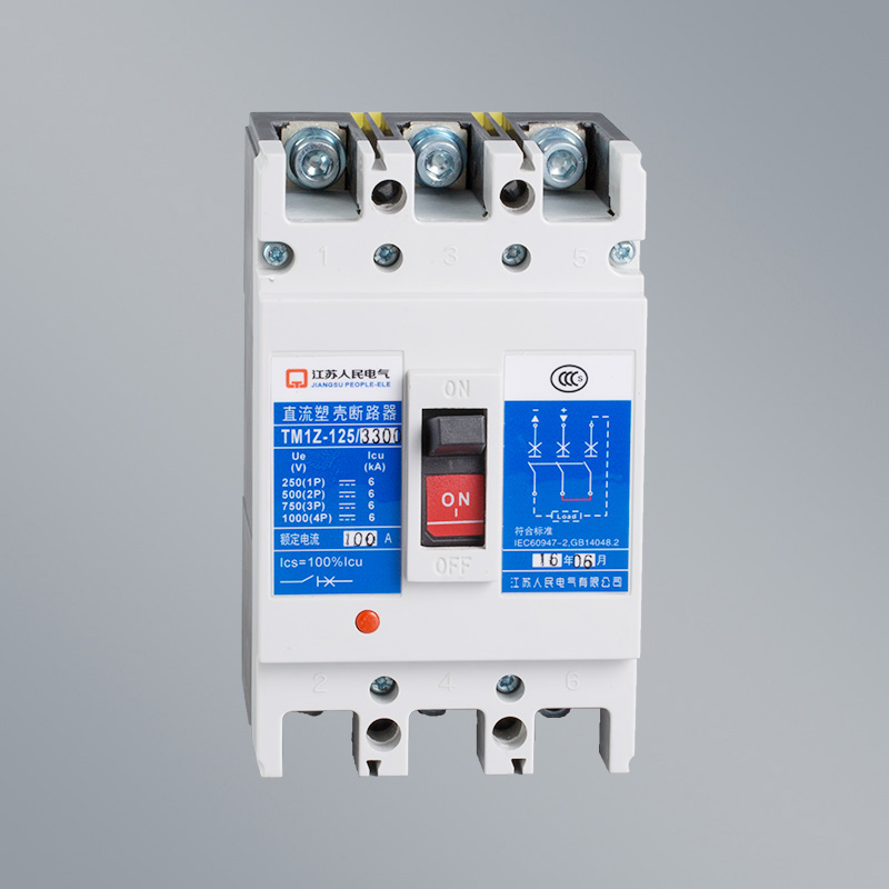 TM1Z-100/3P直流斷路器