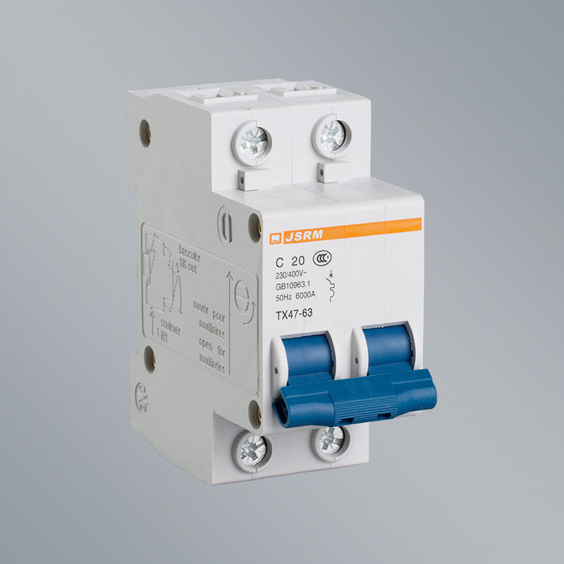 小型斷路器DZ47-63/2P(TX47)