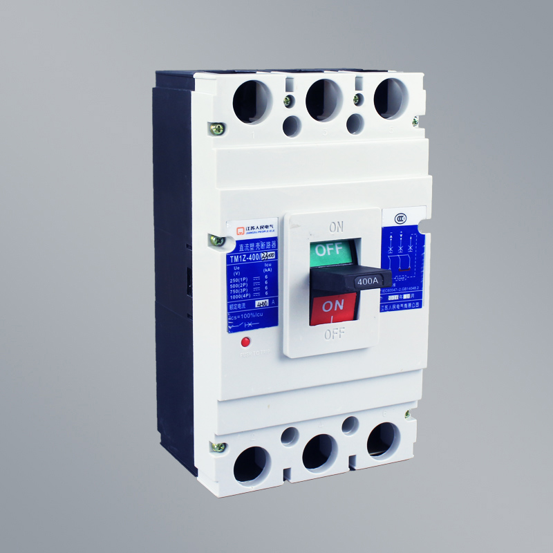 塑殼斷路器TM1-400