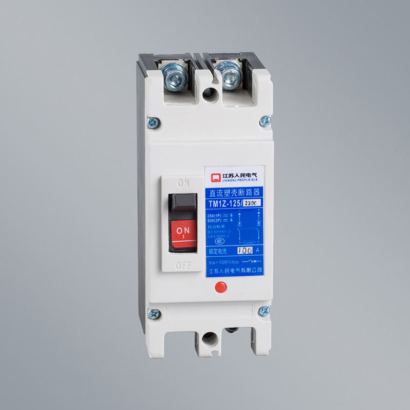 塑殼斷路器TM1-63