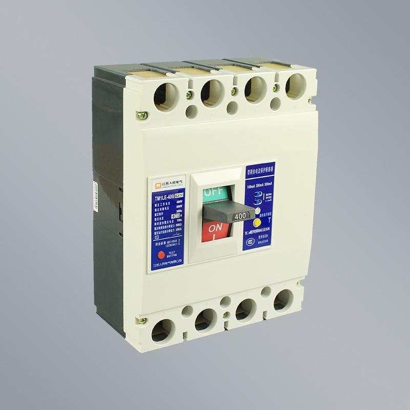 塑殼漏電斷路器TM1LE-400/4300