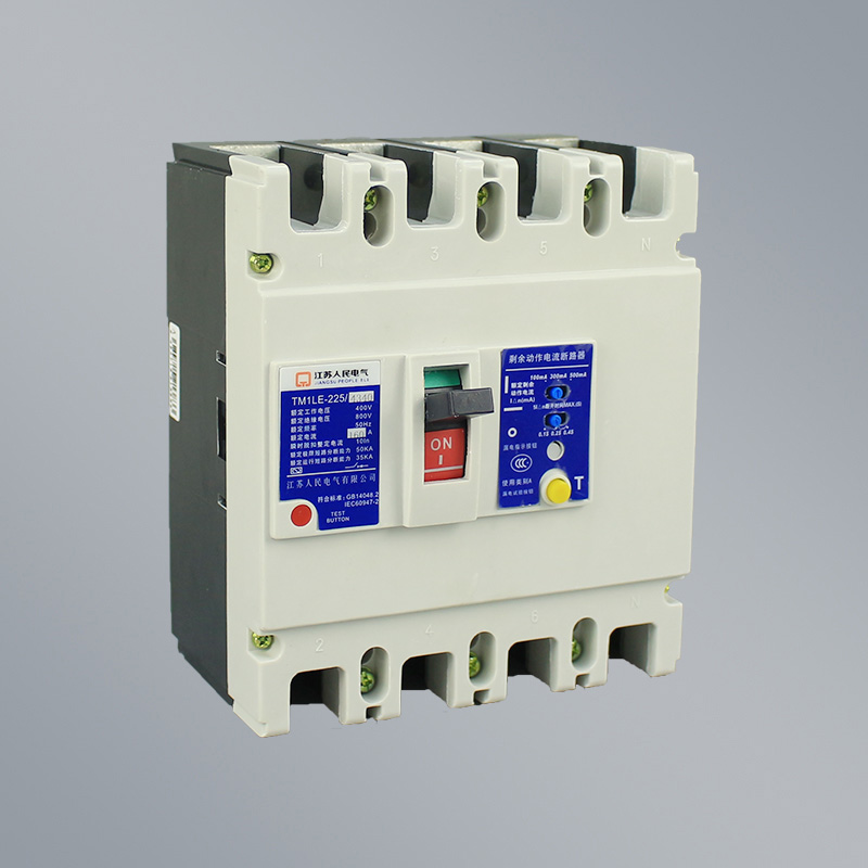 塑殼漏電斷路器TM1LE-225/4300