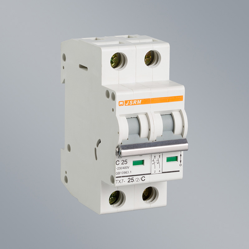 小型斷路器TX7-63/2P