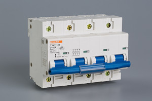小型斷路器DZ47-125/4P(TX47)