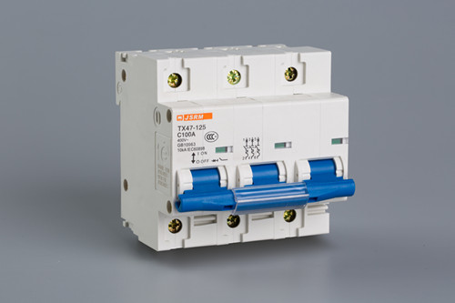 小型斷路器DZ47-125/3P(TX47)