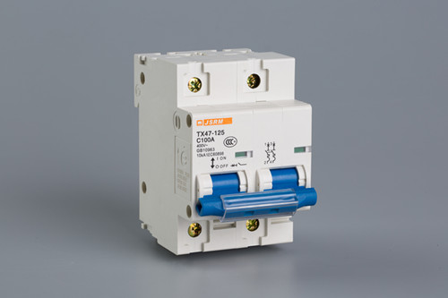 小型斷路器DZ47-125/2P(TX47)