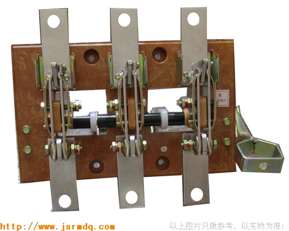 開啟式刀開關HD12