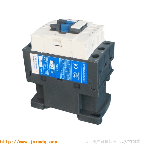 交流接觸器CJX2-09