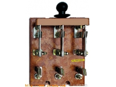 雙頭開啟式刀開關(guān)HS11