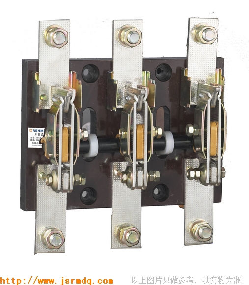 開啟式刀開關HD13-600/31