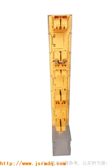 條形熔斷器座HTRS
