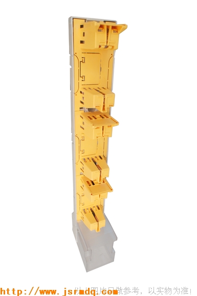 條形熔斷器座HTRS