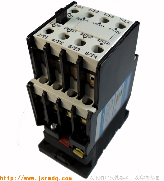Ac contactor CJ20-10