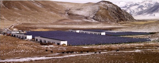 金太陽(yáng)示范工程的最后項(xiàng)目